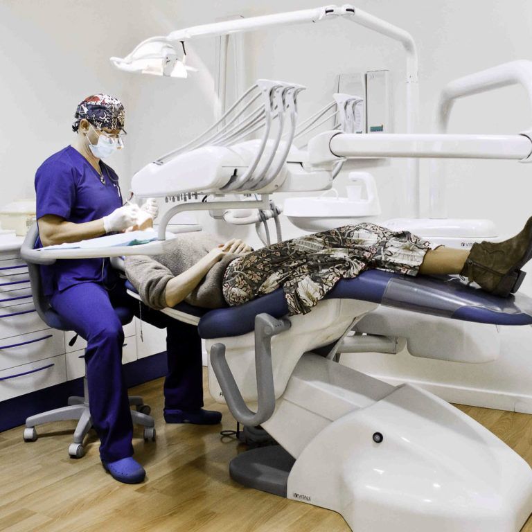Implantes Dentales en Madrid