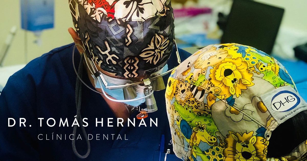 Clínica Dental Dr. Tomás Hernán, clínicas dentales en Madrid