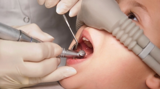 Anestesia General y Sedación en Odontología