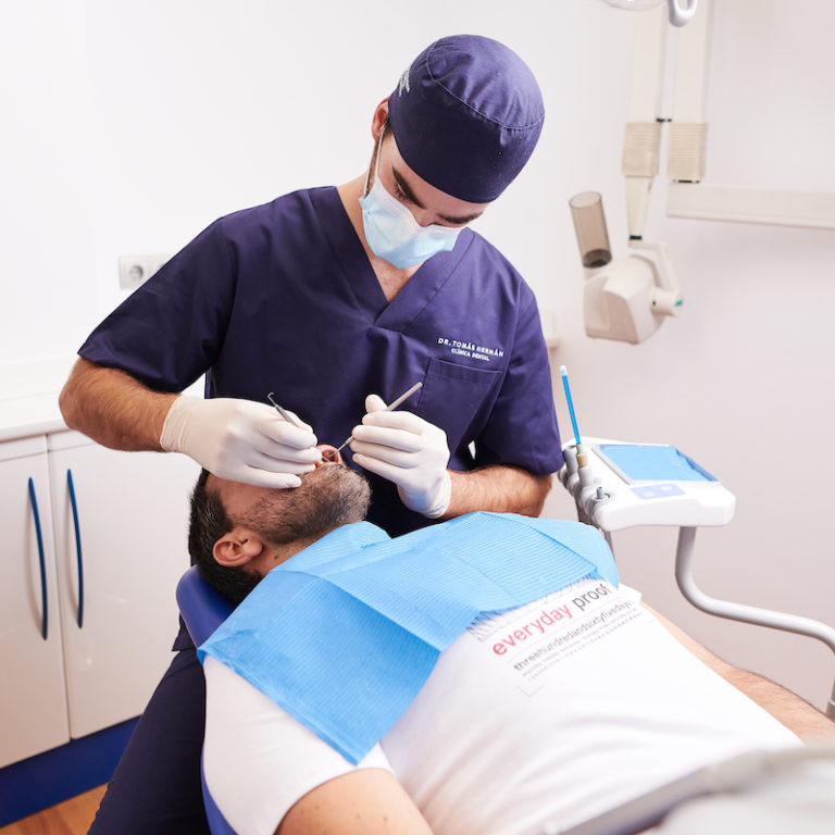 implantes dentales madrid dr. zamalloa