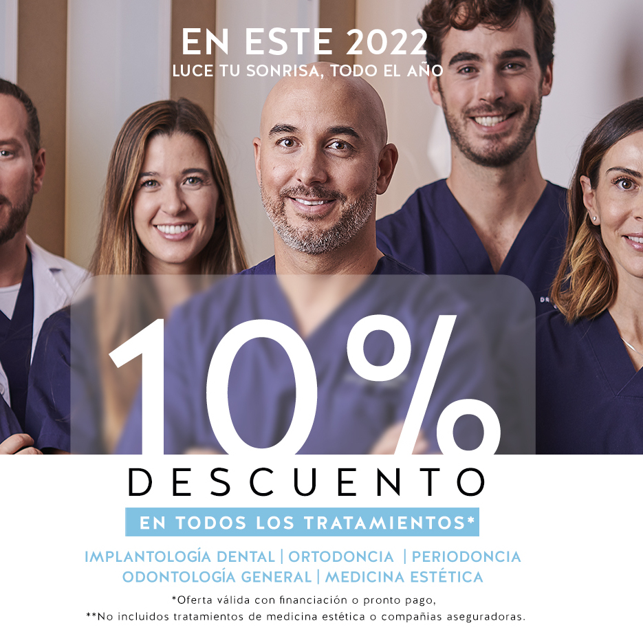 implantes dentales madrid