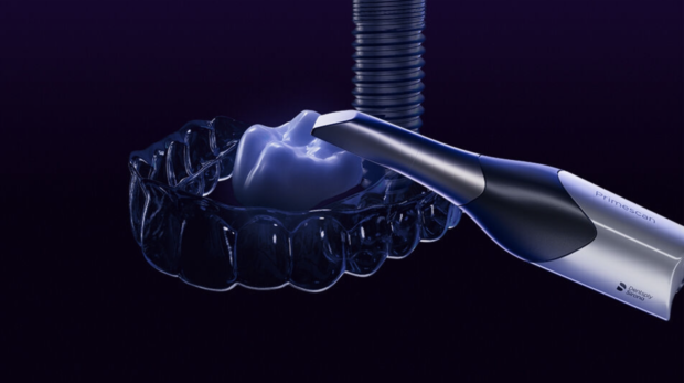 Escáner Intraoral Primescan